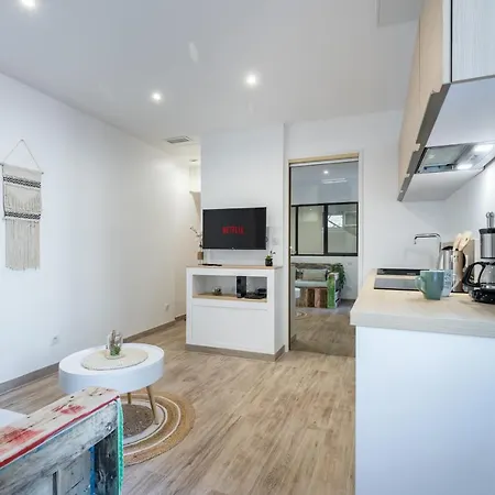 Appartement Le Clemenceau Antibes