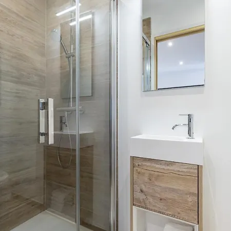 Le Clemenceau Apartamento *