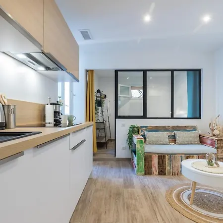 Le Clemenceau Apartamento Antibes