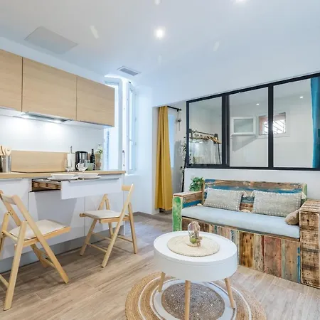 Le Clemenceau Apartamento