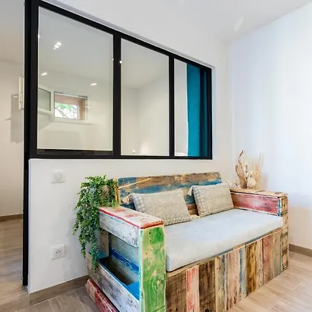 Apartamento Le Clemenceau Antibes