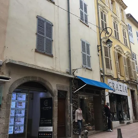 شقة Le Clemenceau