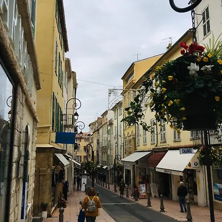 Le Clemenceau Apartamento Antibes