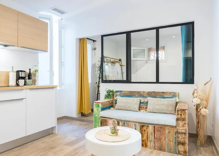 Le Clemenceau Appartement