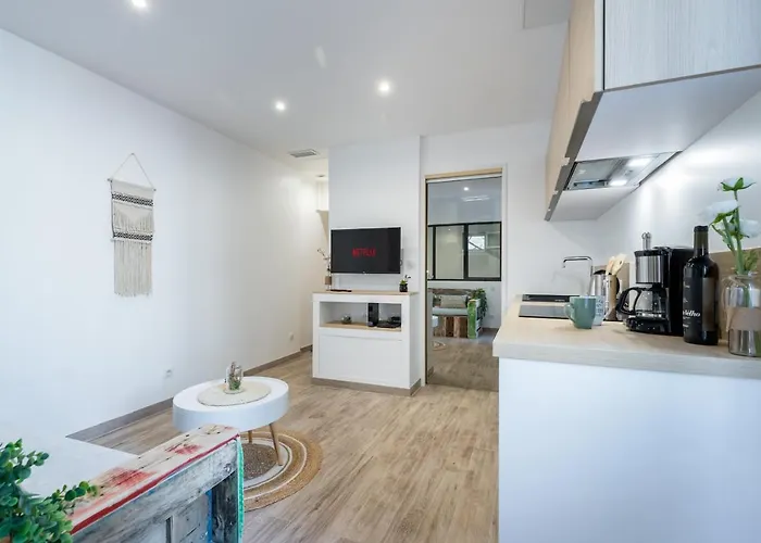 Appartement Le Clemenceau Antibes
