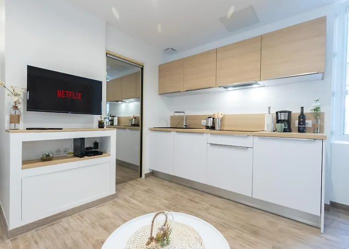 Appartement Le Clemenceau *