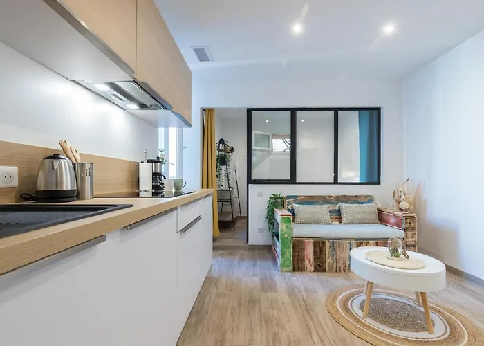 Le Clemenceau Appartement Antibes