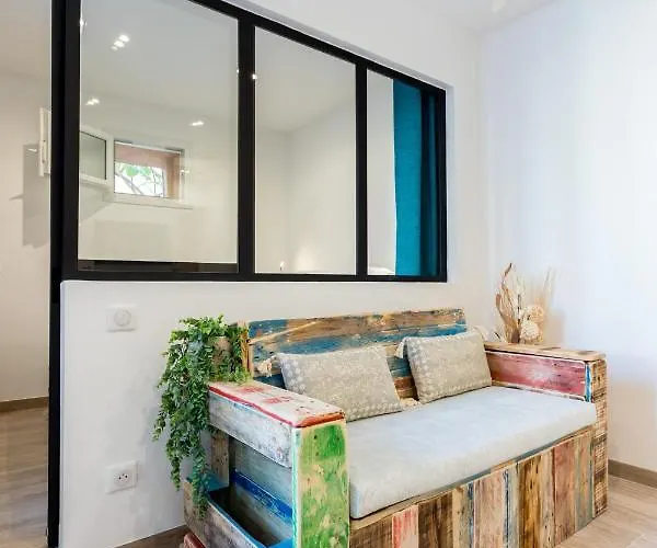 Appartement Le Clemenceau Antibes