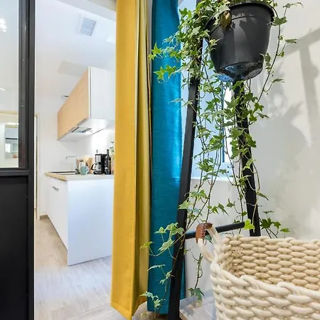 Le Clemenceau Apartmán Antibes