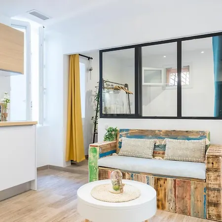 Le Clemenceau Appartement