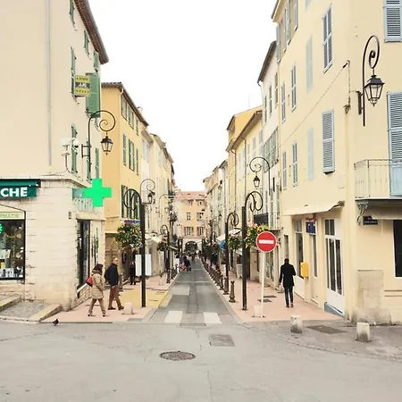 Apartmán Le Clemenceau *