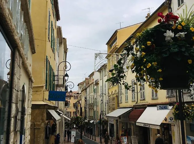 Le Clemenceau Lägenhet Antibes
